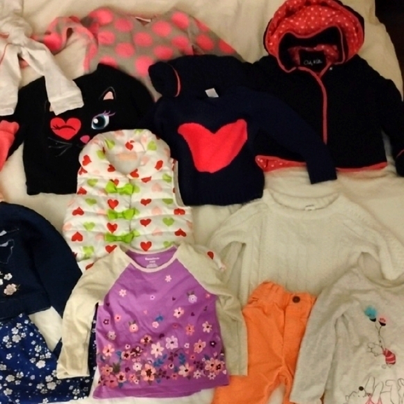 Girls' Clothing Bundle 24Month/2T!! - Picture 2 of 16